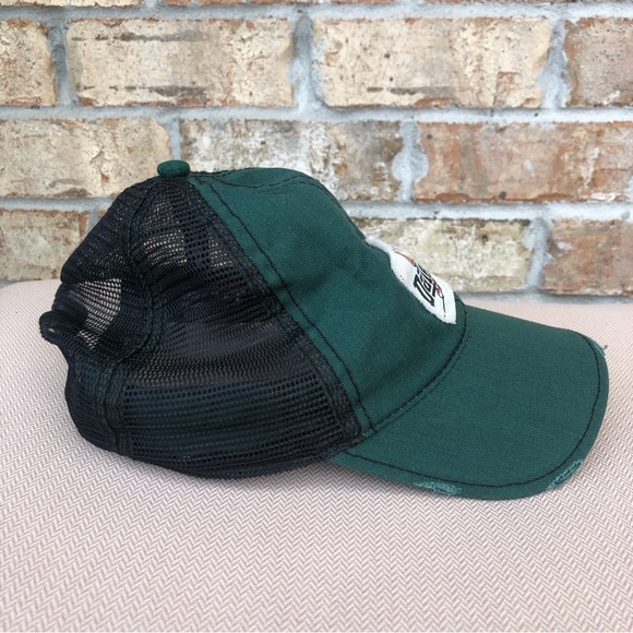 NASCAR Chase Authentics #88 Dale Earnhardt Jr - Amp Energy Mesh Trucker Cap OS - Picture 3 of 11